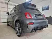 Second-hand Abarth 595C 146 CP (107 kW) 2017 Gri Cabrio