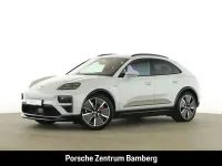 Gebraucht Porsche Macan Turbo 469 kW (639 PS) 2024 Grau SUV