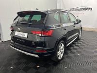 Gebraucht Seat Ateca 4Drive 190 PS (139 kW) 2020 Crystal black SUV