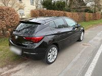 Gebraucht Opel Astra Dynamic 150 PS (110 kW) 2018 Schwarz Limousine