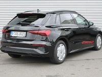 Second-hand Audi A3 S-Line 150 CP (110 kW) 2023 Negru Berlinǎ
