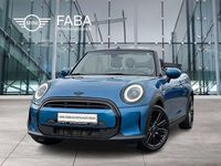 Gebraucht Mini One Cabriolet 102 PS (75 kW) 2021 Blau Cabrio