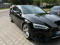 Gebraucht Audi A5 218 PS (160 kW) 2017 Schwarz Coupé
