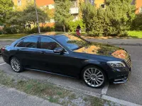 Gebraucht Mercedes S500 455 PS (334 kW) 2016 Schwarz Limousine