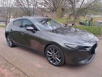 Gebraucht Mazda 3 Selection 122 PS (89 kW) 2019 Grau Limousine