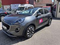 Gebraucht Ford Puma Titanium 125 PS (91 kW) 2023 Magnetic SUV