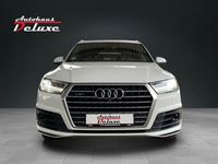 gebraucht Audi Q7 50 TDI QU. S-LINE 360°KAMERA-PANO-AHK-7SITZER