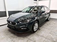 Neu Seat Leon Style 116 PS (85 kW) 2026 Fiord blau 9k9k Kombi