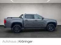 Gebraucht VW Amarok PanAmericana 241 PS (177 kW) 2026 Grau Pickup