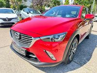 Gebraucht Mazda CX-3 Sports-Line 150 PS (110 kW) 2016 Rot SUV