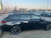 Gebraucht Cupra Leon 204 PS (150 kW) 2023 Schwarz Kombi