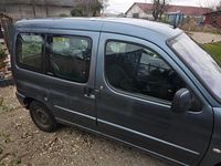 Gebraucht Citroën Berlingo 90 PS (66 kW) 2007 Grau Van / Kleinbus