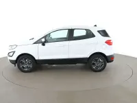 Gebraucht Ford Ecosport Cool & Connect 101 PS (74 kW) 2021 Weiß SUV