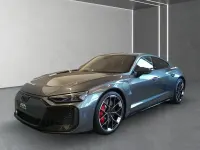 Nouă Audi e-tron GT quattro Performance 620 kW (843 CP) 2025 Gri Berlinǎ