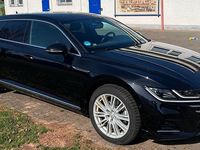 Gebraucht VW Arteon R-line 218 PS (160 kW) 2022 Schwarz Kombi