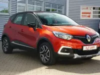 Gebraucht Renault Captur Intens 90 PS (66 kW) 2018 Rot SUV