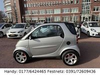 Gebraucht Smart ForTwo Coupé 41 PS (30 kW) 2005 Grau Coupé