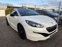 Gebraucht Peugeot RCZ GT-line 200 PS (147 kW) 2015 Weiß Coupé
