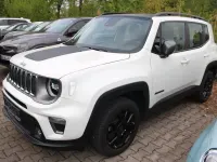 Gebraucht Jeep Renegade 131 PS (96 kW) 2020 Weiß SUV
