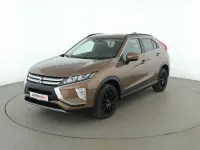 Gebraucht Mitsubishi Eclipse Cross Diamant Edition 163 PS (119 kW) 2019 Braun SUV