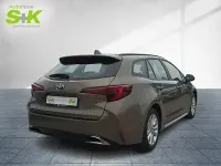 Gebraucht Toyota Corolla Comfort 140 PS (102 kW) 2024 Manganbronze metallic Limousine