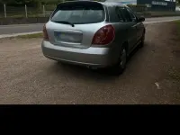 Gebraucht Nissan Almera 98 PS (72 kW) 2005 Silber Limousine