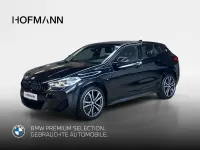 Gebraucht BMW X2 M Sport 136 PS (100 kW) 2022 Saphirschwarz metallic SUV