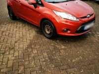 gebraucht Ford Fiesta 1.25