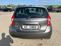 Gebraucht Nissan Note 80 PS (58 kW) 2014 Grau Kleinwagen