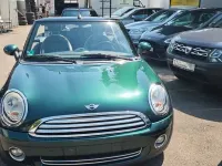 Gebraucht Mini Cooper Cabriolet 120 PS (88 kW) 2009 Grün Cabrio