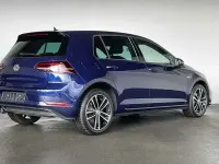 Second-hand VW Golf VII GTE 150 CP (110 kW) 2018 Albastru Berlinǎ