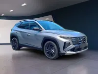 Neu Hyundai Tucson 150 PS (110 kW) 2026 R2t shimmering silver metallic SUV