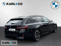 Gebraucht BMW 540 Performance 303 PS (222 kW) 2025 Schwarz Kombi