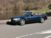 Gebraucht Mercedes 320 314 PS (230 kW) 1996 Cabrio
