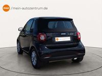 Gebraucht Smart ForTwo Cabrio Passion 71 PS (52 kW) 2019 Tridion sicherheitszelle in bl Cabrio