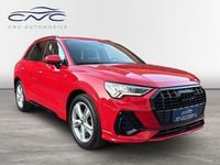 Gebraucht Audi Q3 S-Line 150 PS (110 kW) 2021 Rot SUV