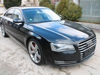 Gebraucht Audi A8 Sport 351 PS (258 kW) 2013 Schwarz Limousine