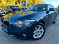 Käytetty BMW 116 Performance 116 HP (85 kW) 2012 Sininen Viistoperä