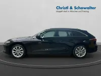 Gebraucht Audi A5 Basis 204 PS (150 kW) 2025 Mythosschwarz metallic Kombi