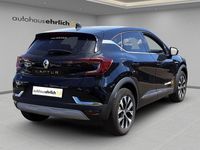 Gebraucht Renault Captur Techno 140 PS (102 kW) 2024 Sternenschwarz SUV