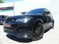 Gebraucht Land Rover Range Rover Sport Dynamic 301 PS (221 kW) 2022 Santorini black (metallic) SUV