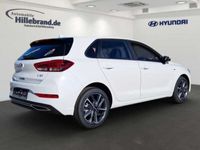 gebraucht Hyundai i30 Trend Mild-Hybrid 1.5 T-GDI EU6d Fernlichtassistent Verkehrszeichenerkennung Rückfahrkamera