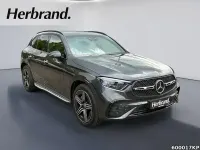 Gebraucht Mercedes GLC300 AMG 360 PS (264 kW) 2025 Graphitgrau metallic SUV