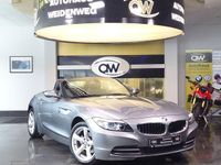 Gebraucht BMW Z4 Performance 184 PS (135 kW) 2011 Grau Cabrio