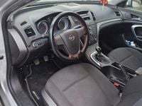 Gebraucht Opel Insignia Edition 116 PS (85 kW) 2009 Silber Limousine