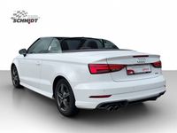 gebraucht Audi A3 Cabriolet 40 TFSI quattro sport S Line STHZ