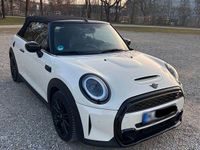 Gebraucht Mini Cooper S Cabriolet 177 PS (130 kW) 2022 Beige Cabrio