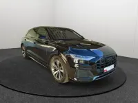 Gebraucht Audi Q8 Basis 286 PS (210 kW) 2022 Schwarz SUV