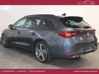 Gebraucht Seat Leon Beats 150 PS (110 kW) 2021 Grau Limousine