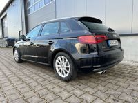 gebraucht Audi A3 Sportback 2.0 TDI S line S line